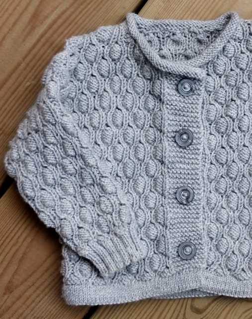 Free knitting patterns for baby boy cardigans