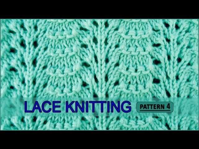 Just knitting patterns