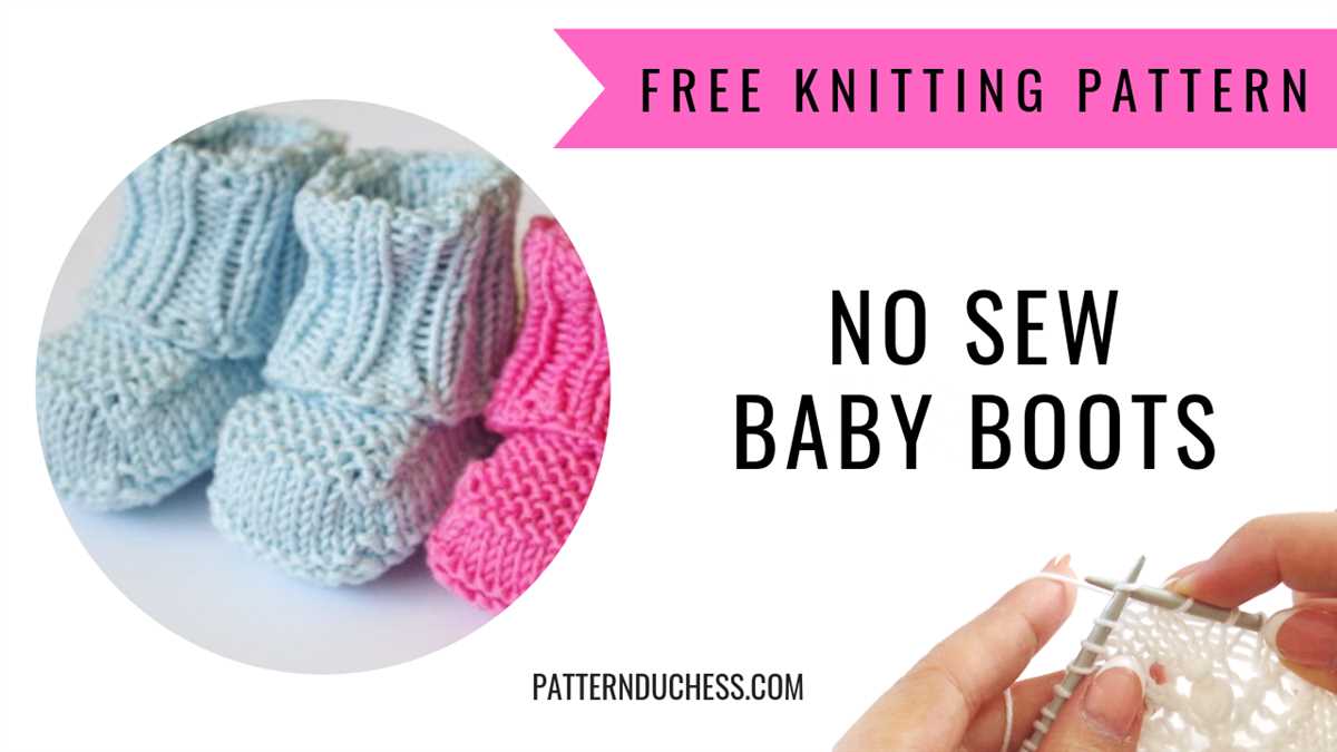 Free knitted baby patterns