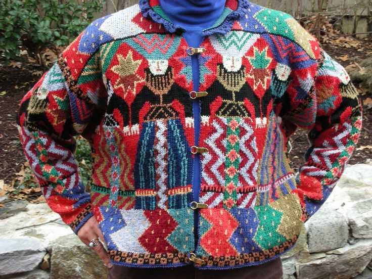 Kaffe fassett knitting patterns