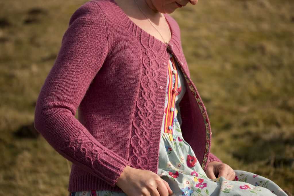 Kate davies knitting patterns