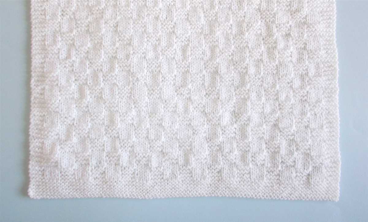 Free knitting patterns for preemie blankets