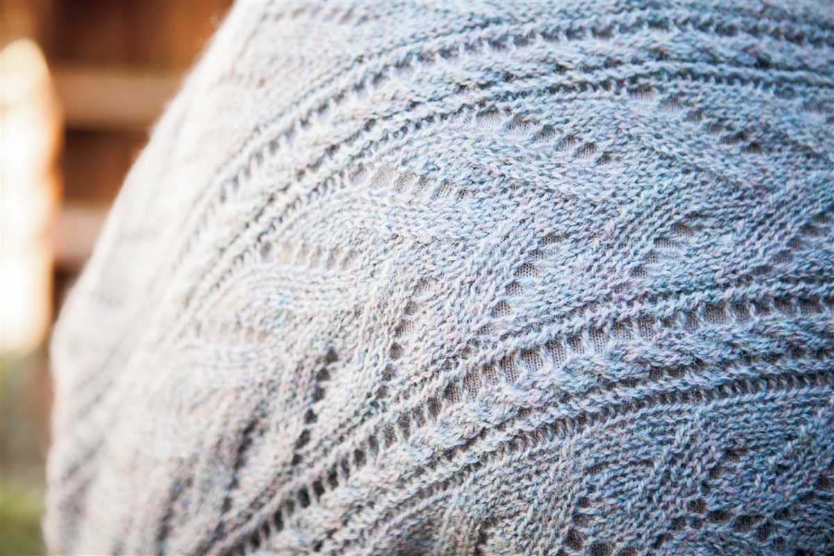 Cotton lace knitting patterns