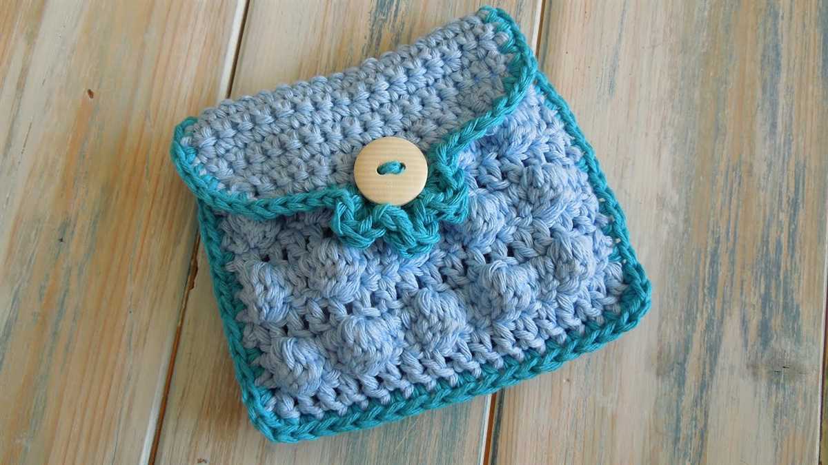 Small knitted purse patterns