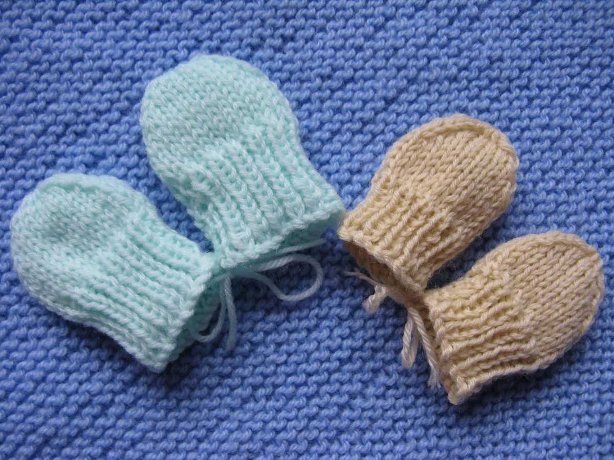 Free preemie baby hospital hat knitting pattern straight needles