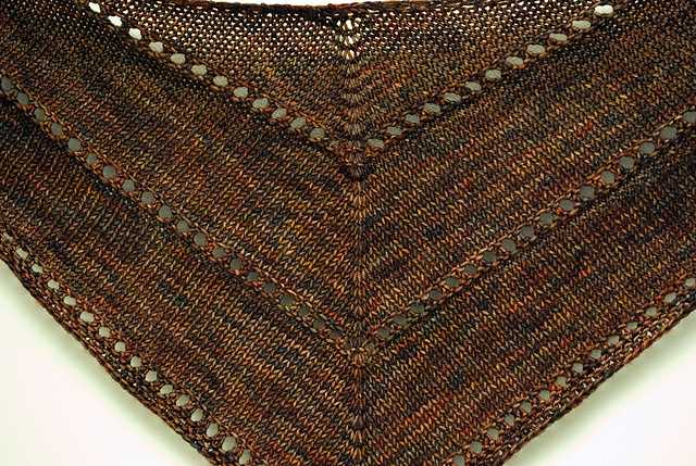 Knit kerchief pattern free