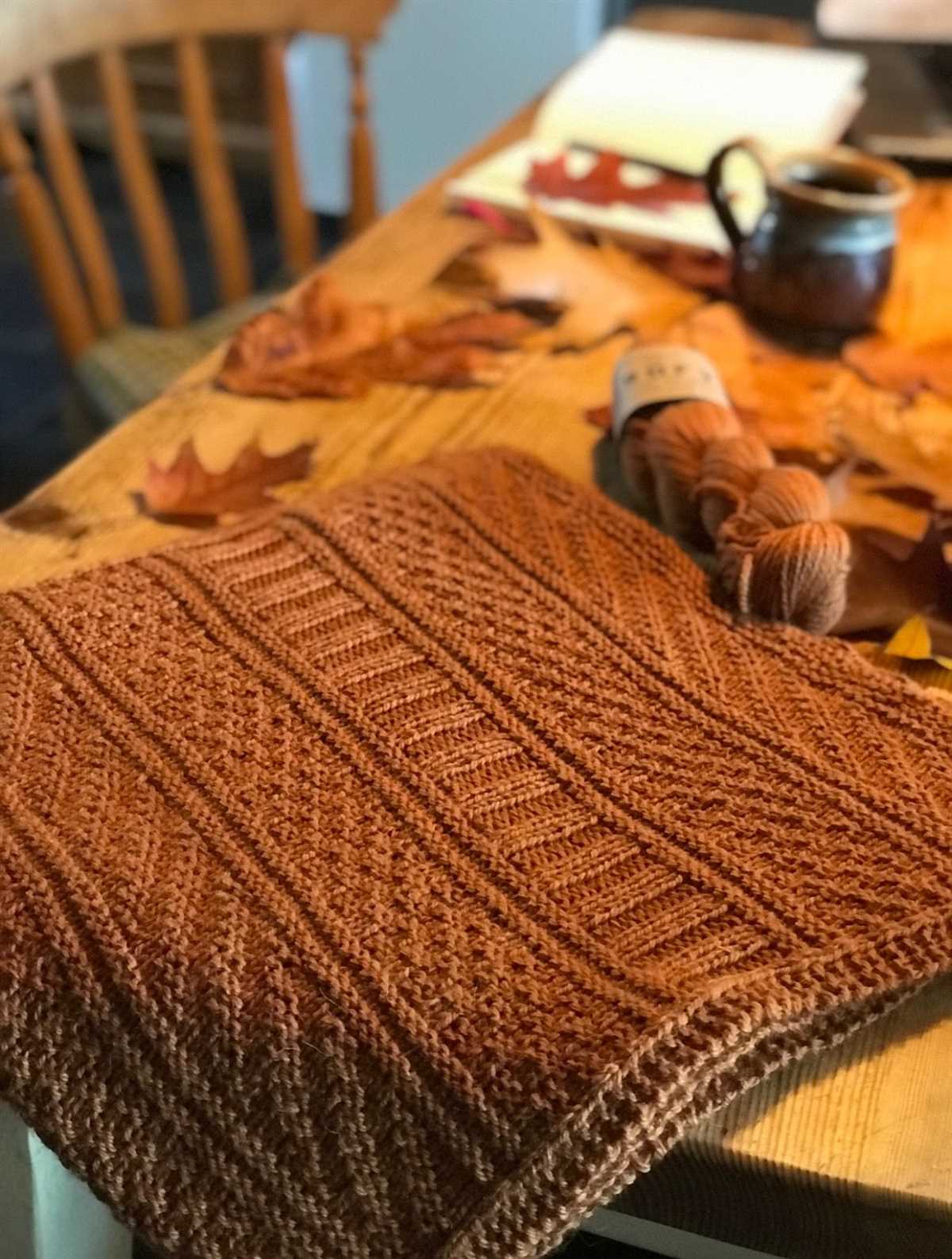 Kitchen knitting patterns