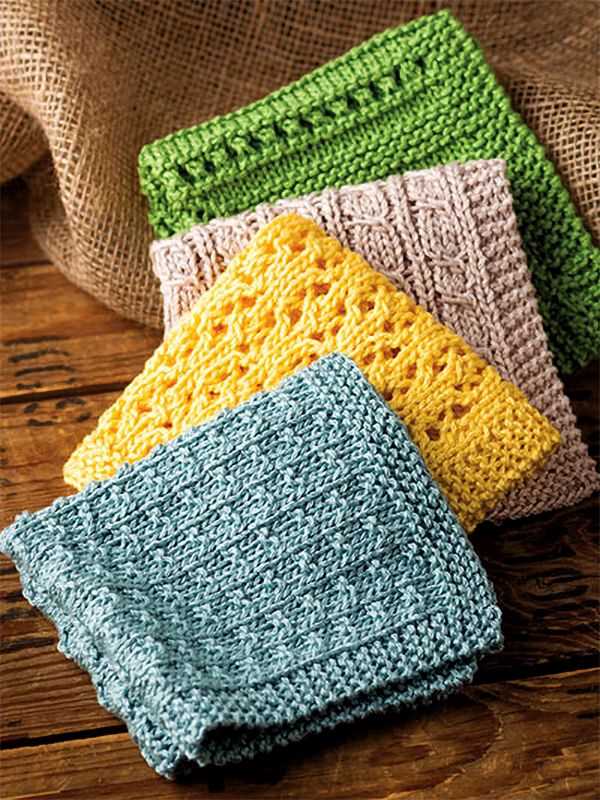 Kitchen knitting patterns