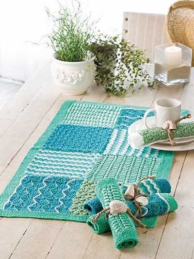 Kitchen knitting patterns