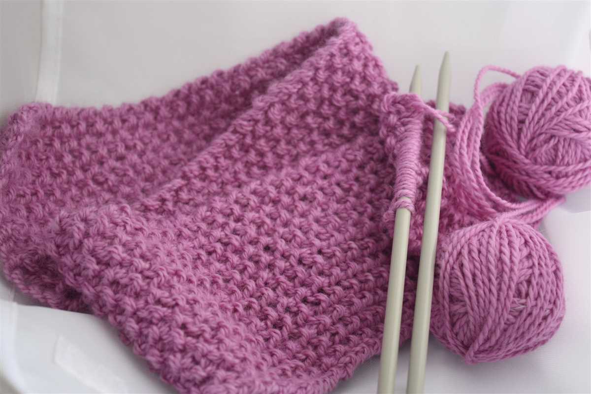 Free knitting patterns for sport weight yarn