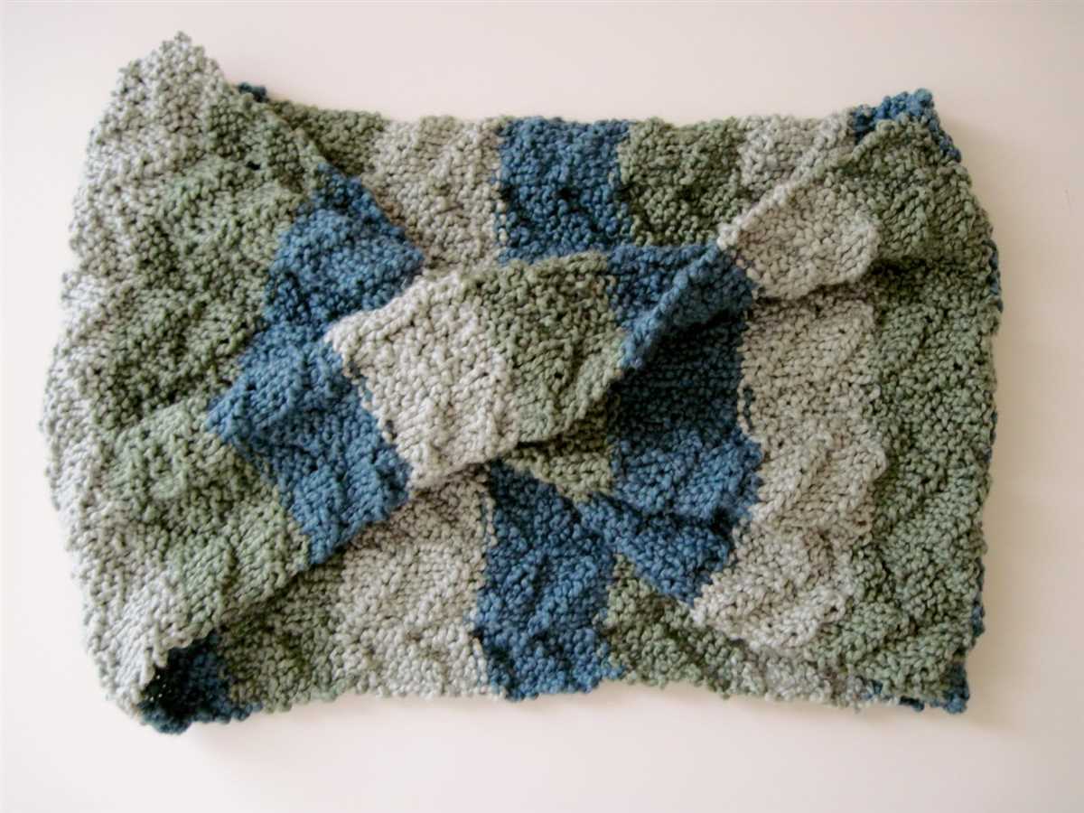 Free patterns for knitted cowls