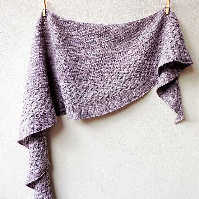 Ravelry knitting scarf patterns