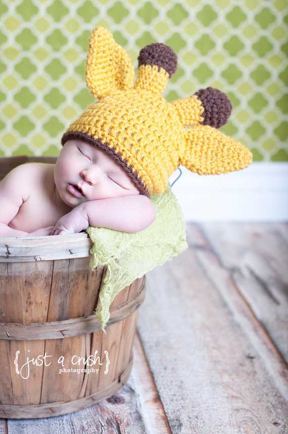 Infant knitted hat pattern free