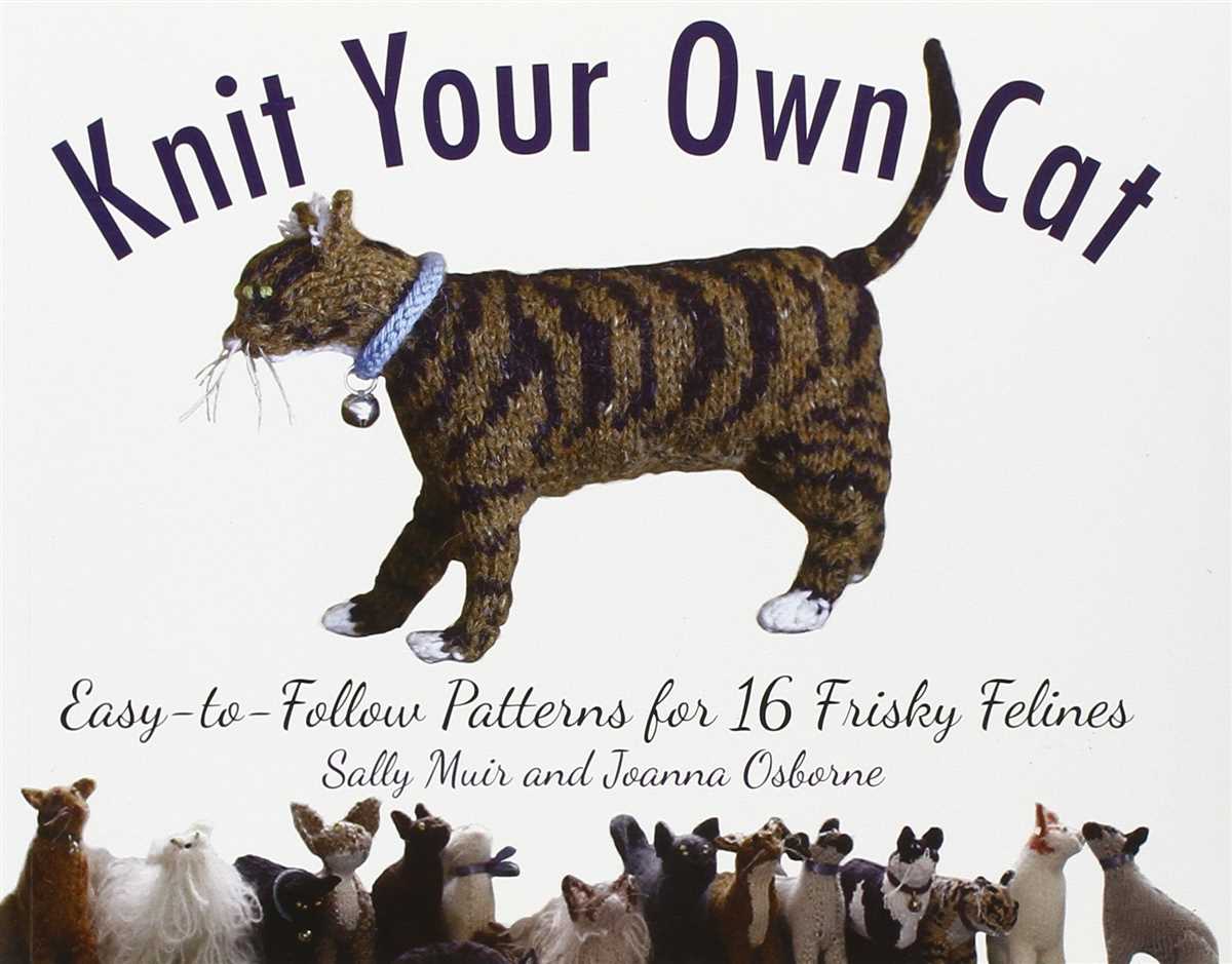 Knit your own dog easy-to-follow patterns for 25 pedigree pooches