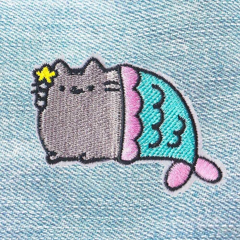 Pusheen knitting pattern