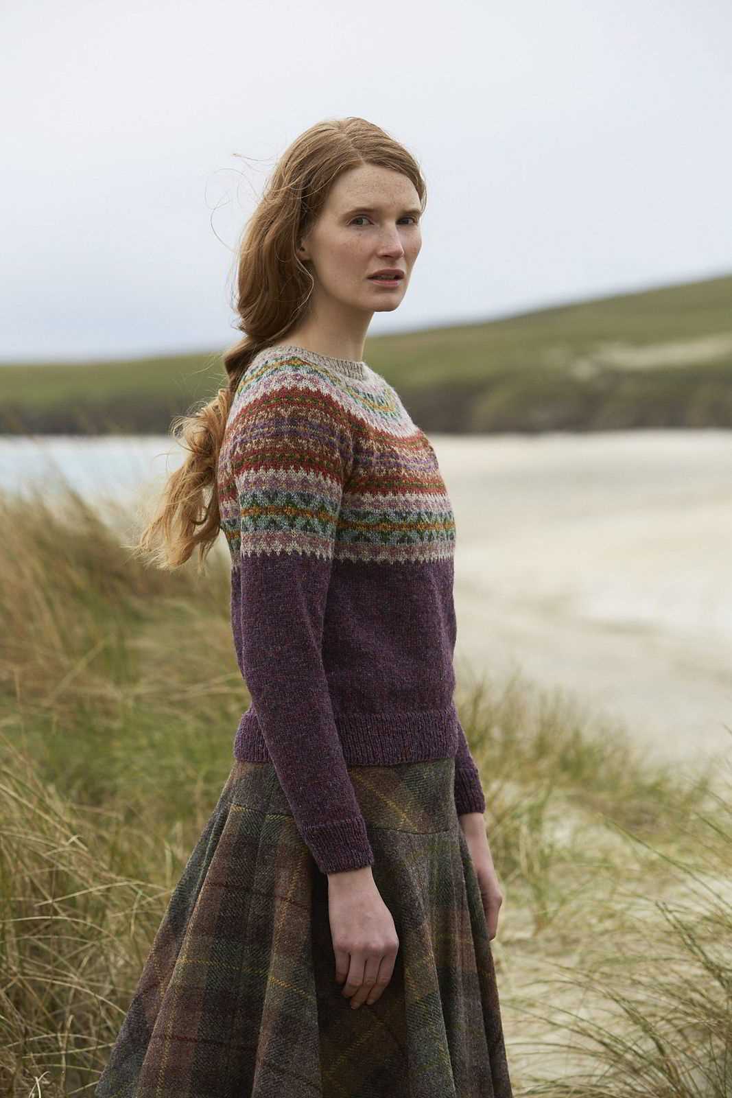 Irish sweater knitting patterns