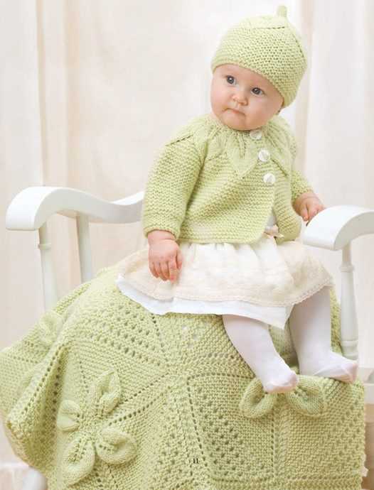 Knit baby patterns