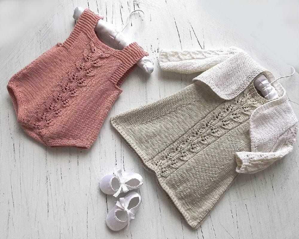 Knit baby patterns