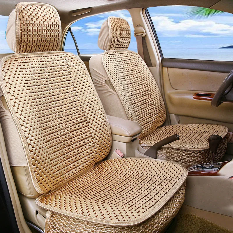 Knit car seat cover pattern