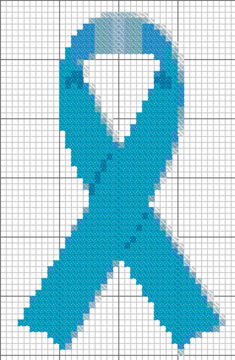 Knit for cancer patterns