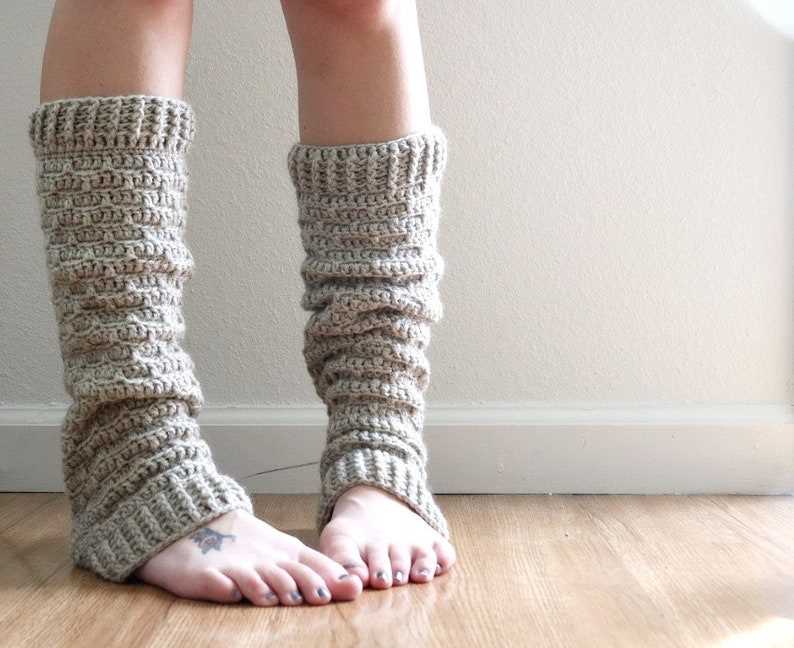 Knit leg warmer patterns