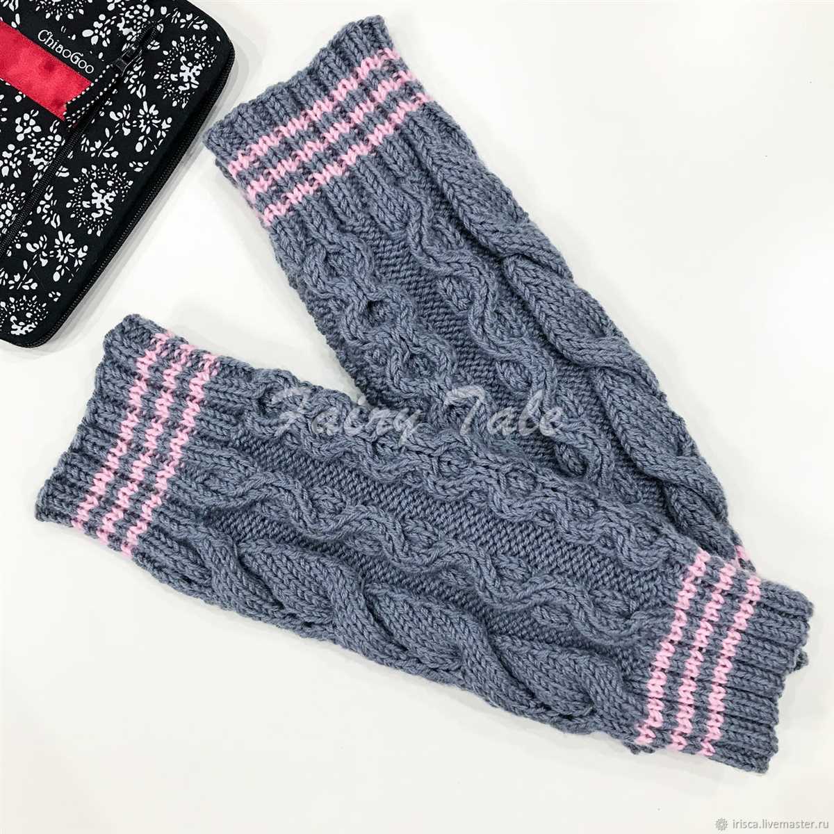 Knit leg warmer patterns