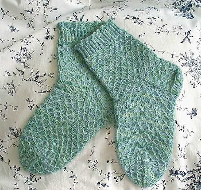 Knit picks free sock patterns