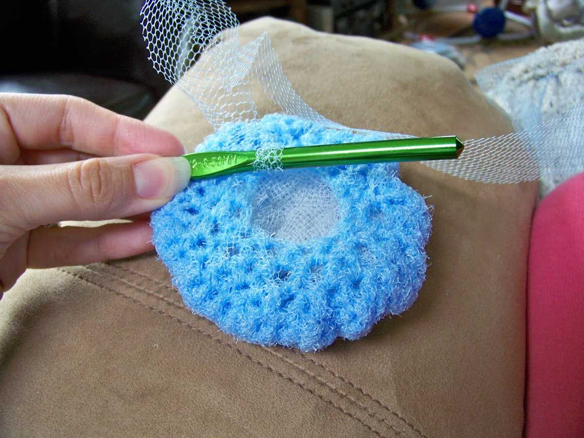 Knit scrubbies pattern free