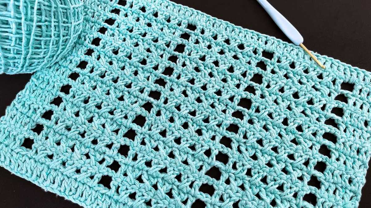 Knit and crochet now season 10 patterns