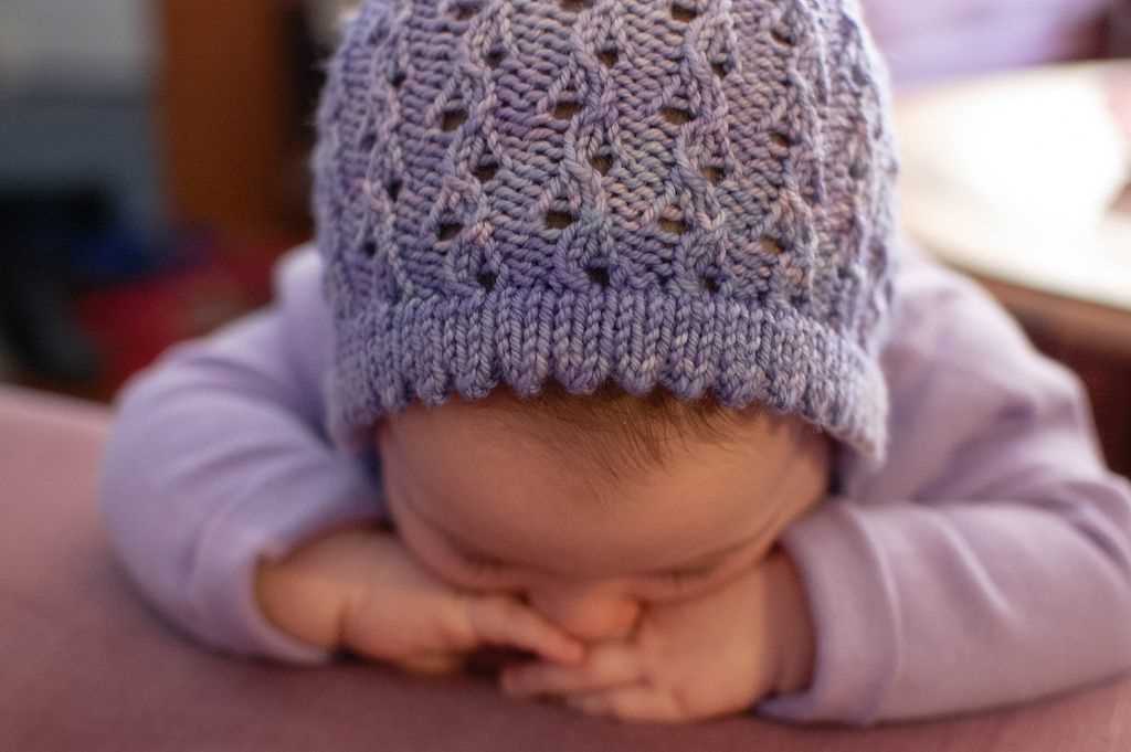 Knit baby patterns