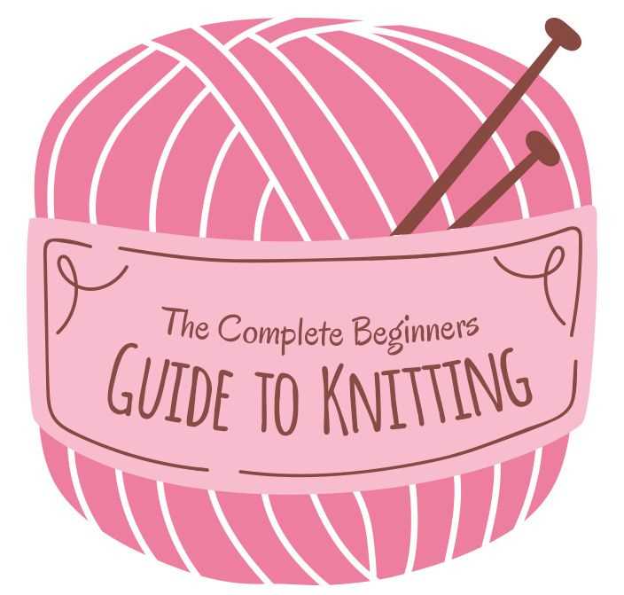 Knit patterns for beginners