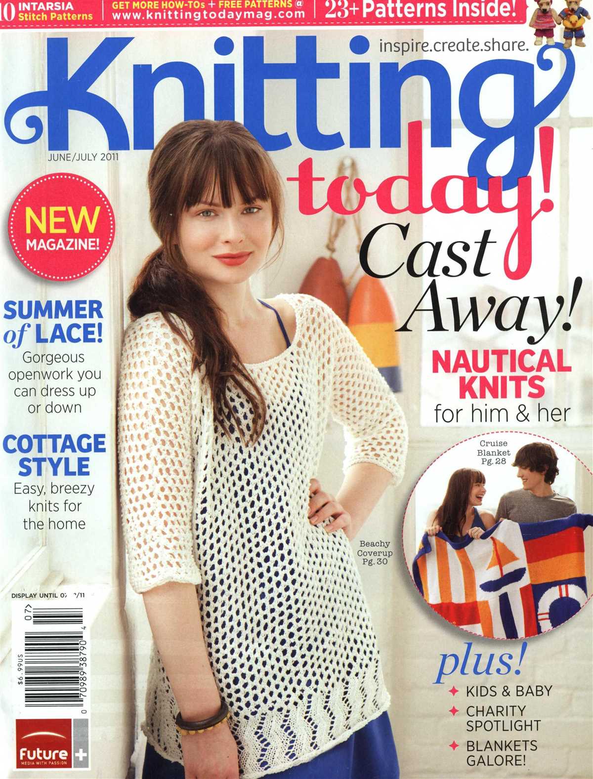 Knit simple magazine patterns