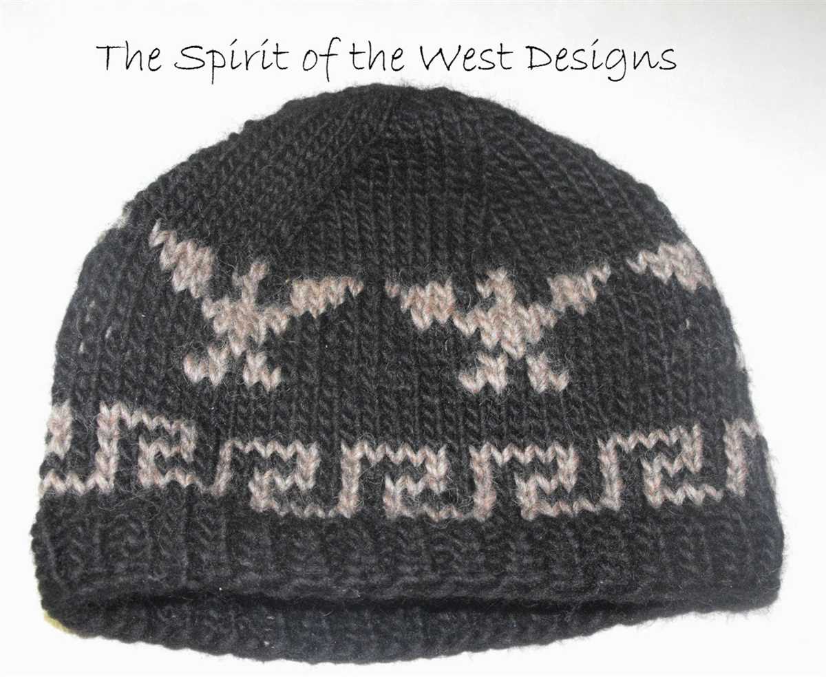 Knit toque pattern easy