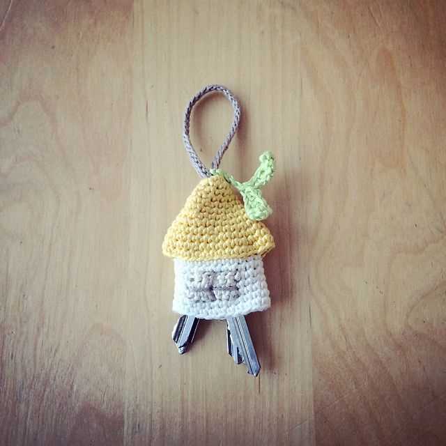 Knitted keyring patterns free