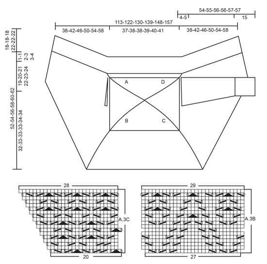 Knitted lace jacket patterns