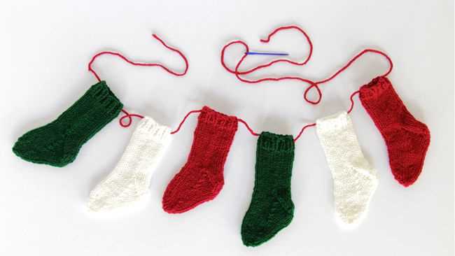 Knitted stocking hat free pattern