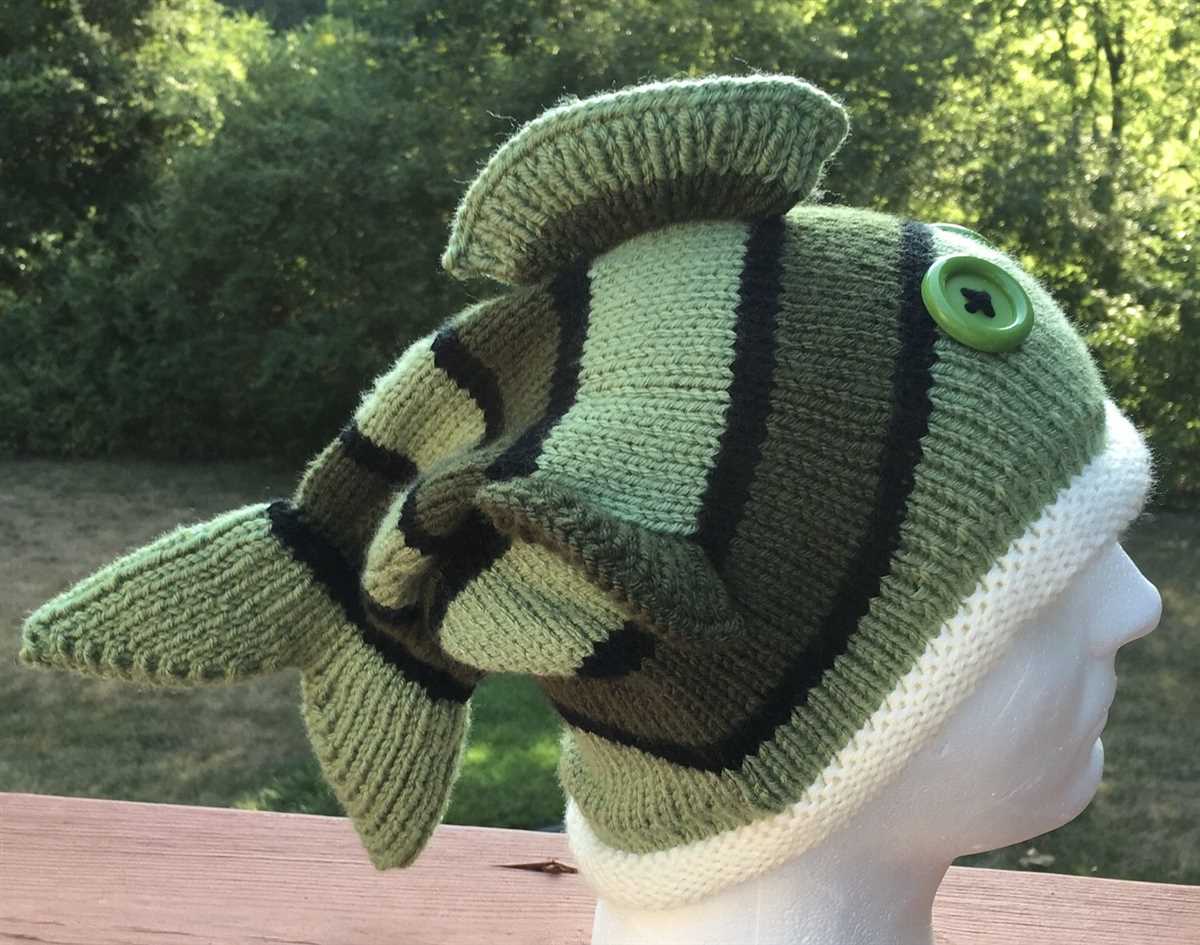 Knitted animal hat patterns for adults