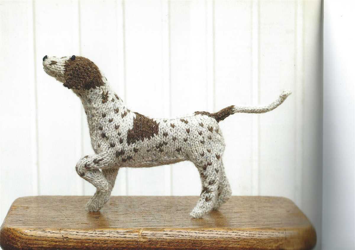 Knitted animals free patterns