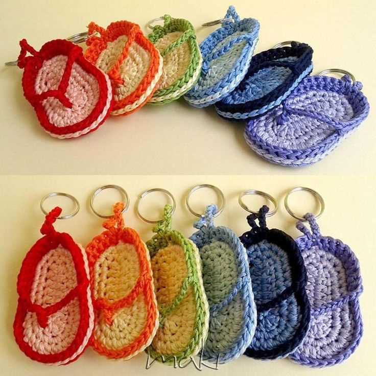 Knitted keyring patterns free