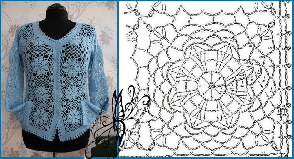 Knitted lace jacket patterns