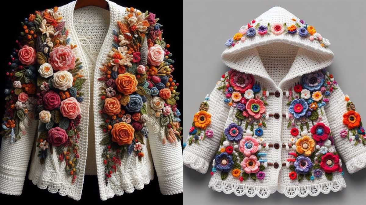 Knitted lace jacket patterns