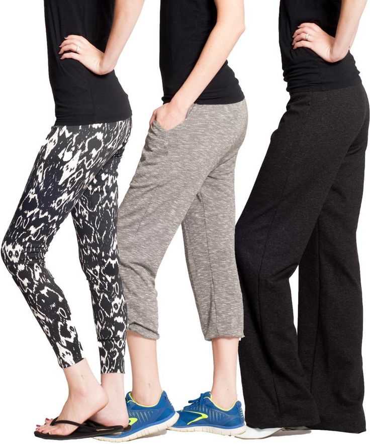 Knitted pants pattern