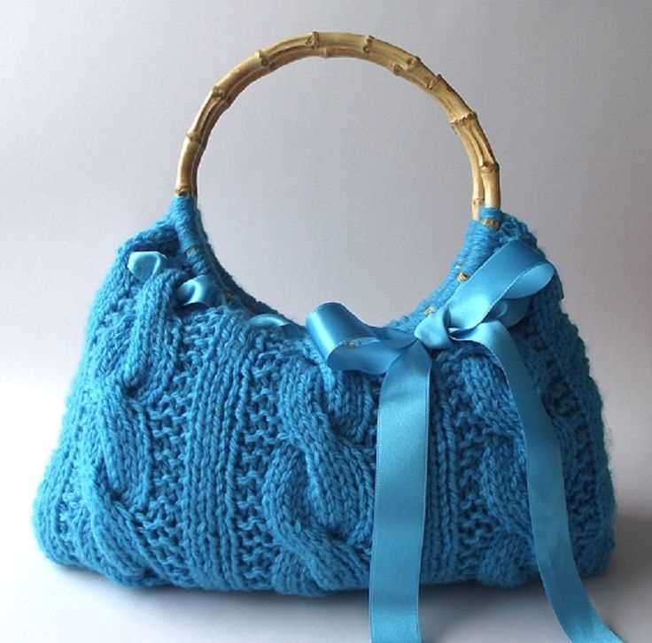 Knitted purse patterns free