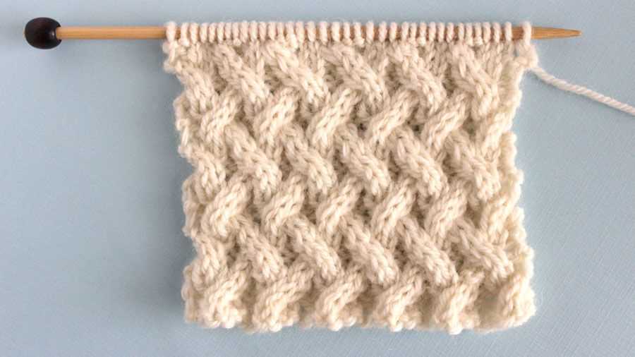 Knitting cable patterns free