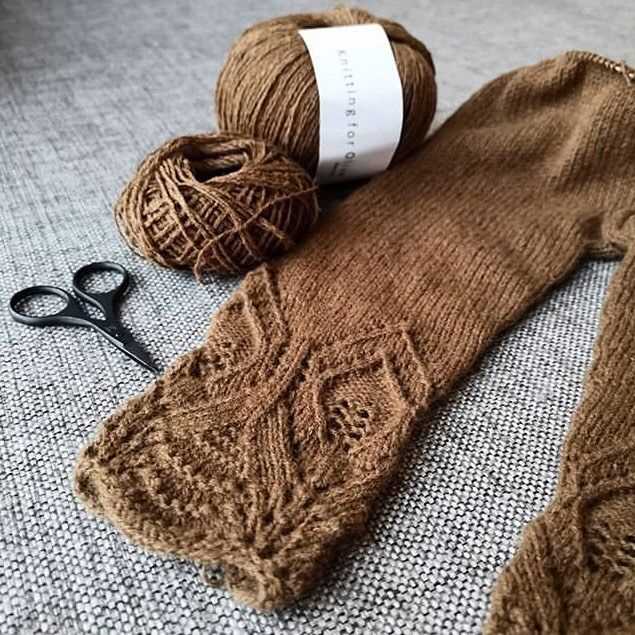 Knitting for olive english patterns