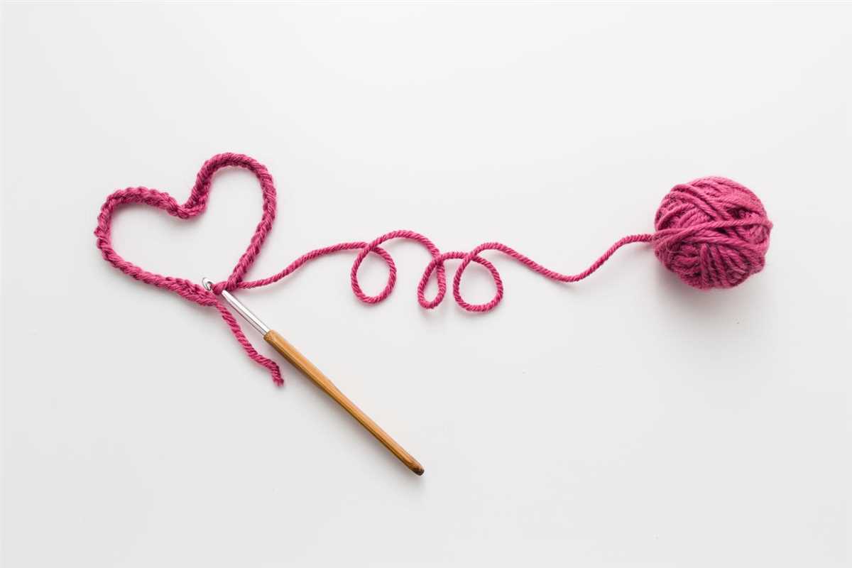 Knitting love crochet patterns