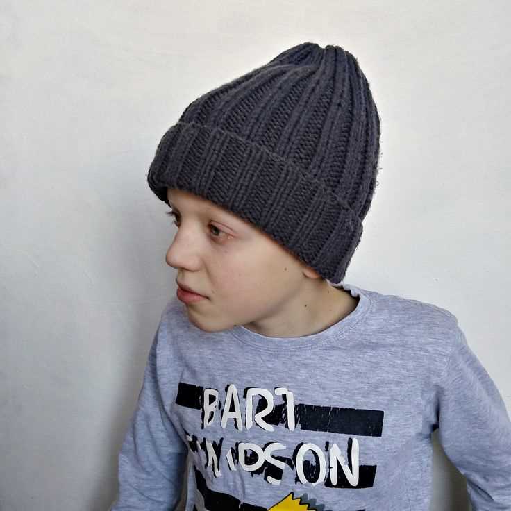 Knitting pattern for men's hat free