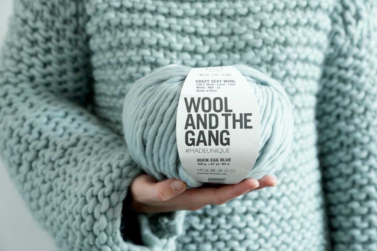 Knitting patterns for 200g wool