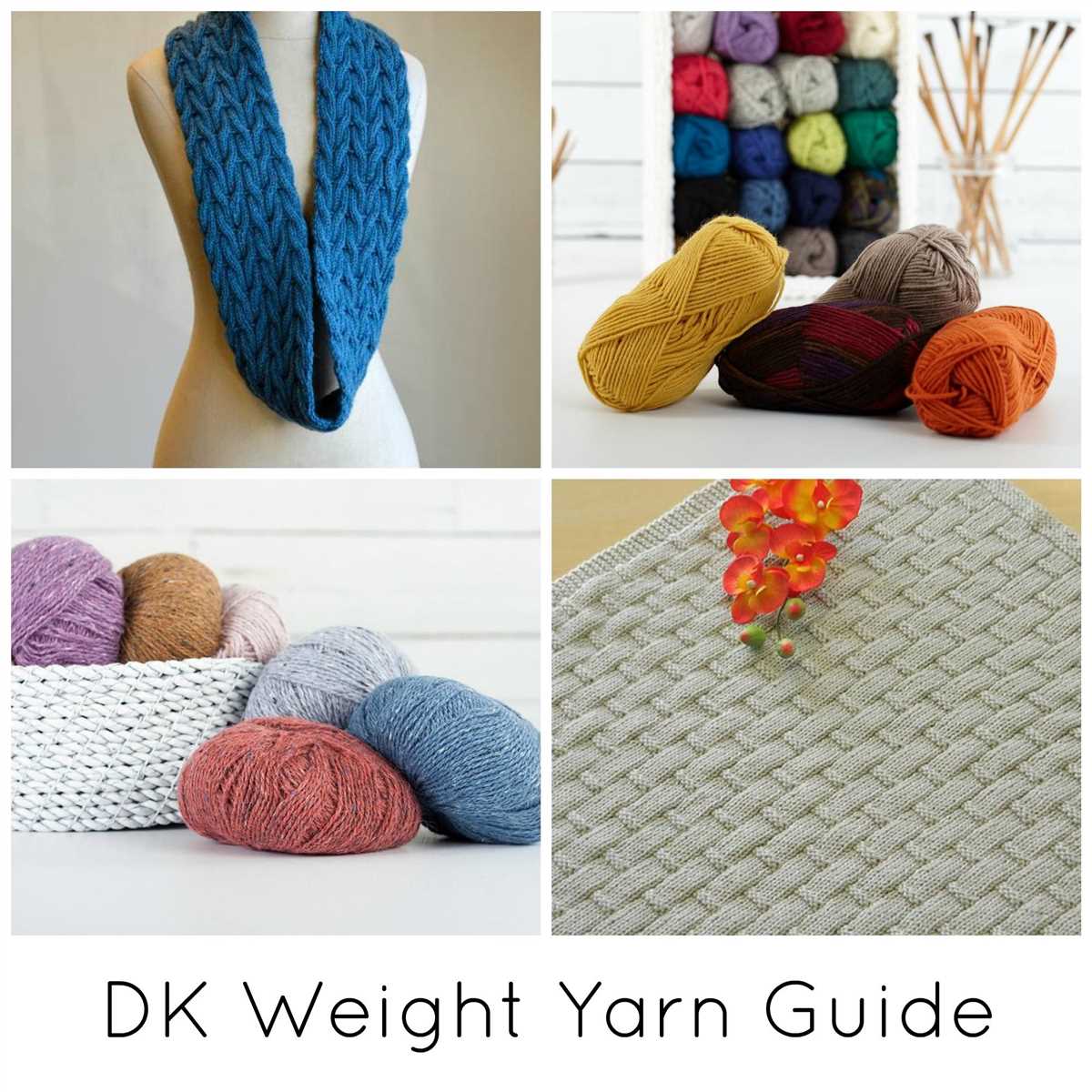 Knitting patterns for dk weight yarn