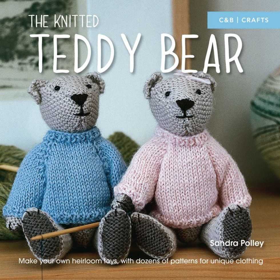 Knitting patterns for teddy bears free